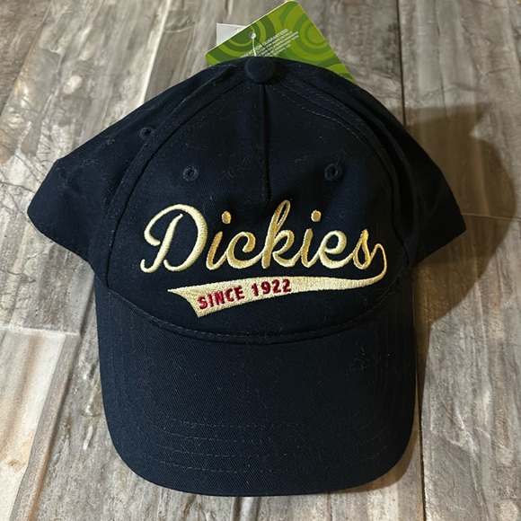 Kids Dickies snapback cap hat - Picture 2 of 5